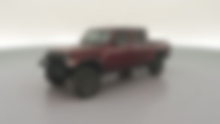 2021 Jeep Gladiator vehicle photo