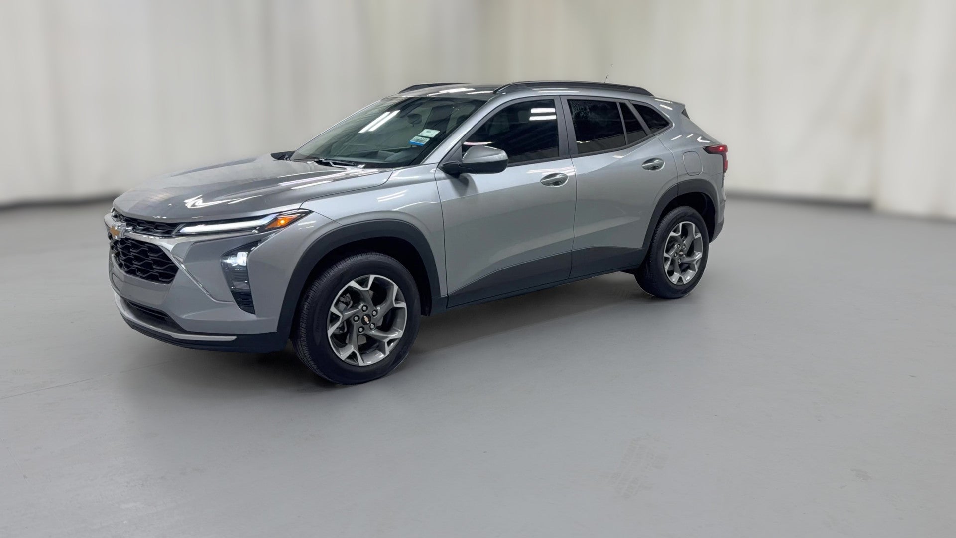 2026 Chevrolet Trax vehicle photo
