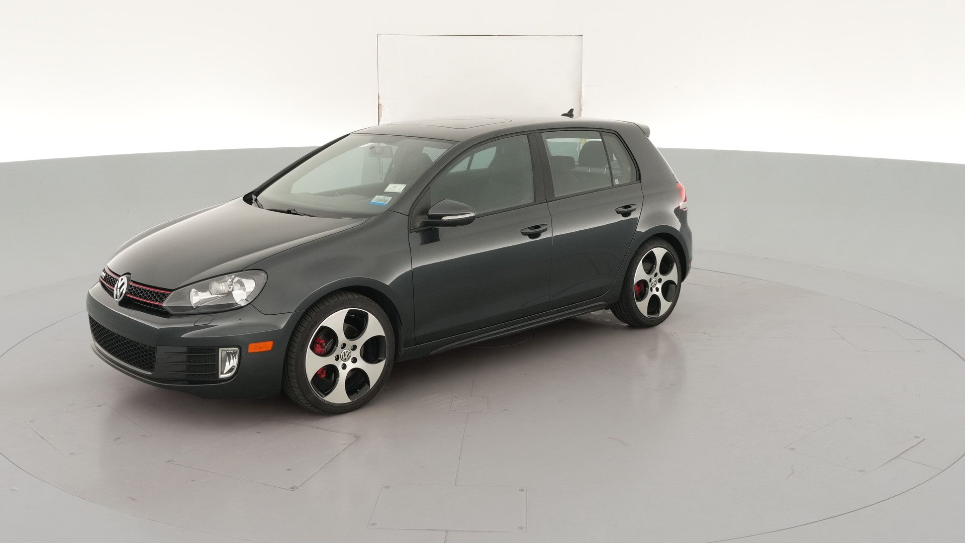 2011 Volkswagen GTI vehicle photo