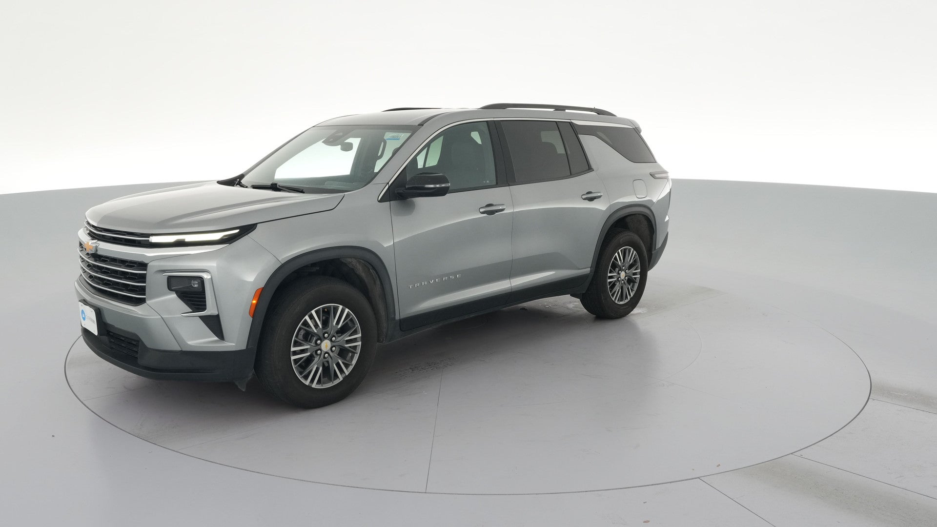2025 Chevrolet Traverse vehicle photo