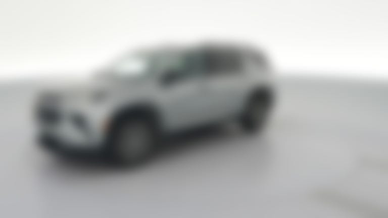 2025 Chevrolet Traverse vehicle photo