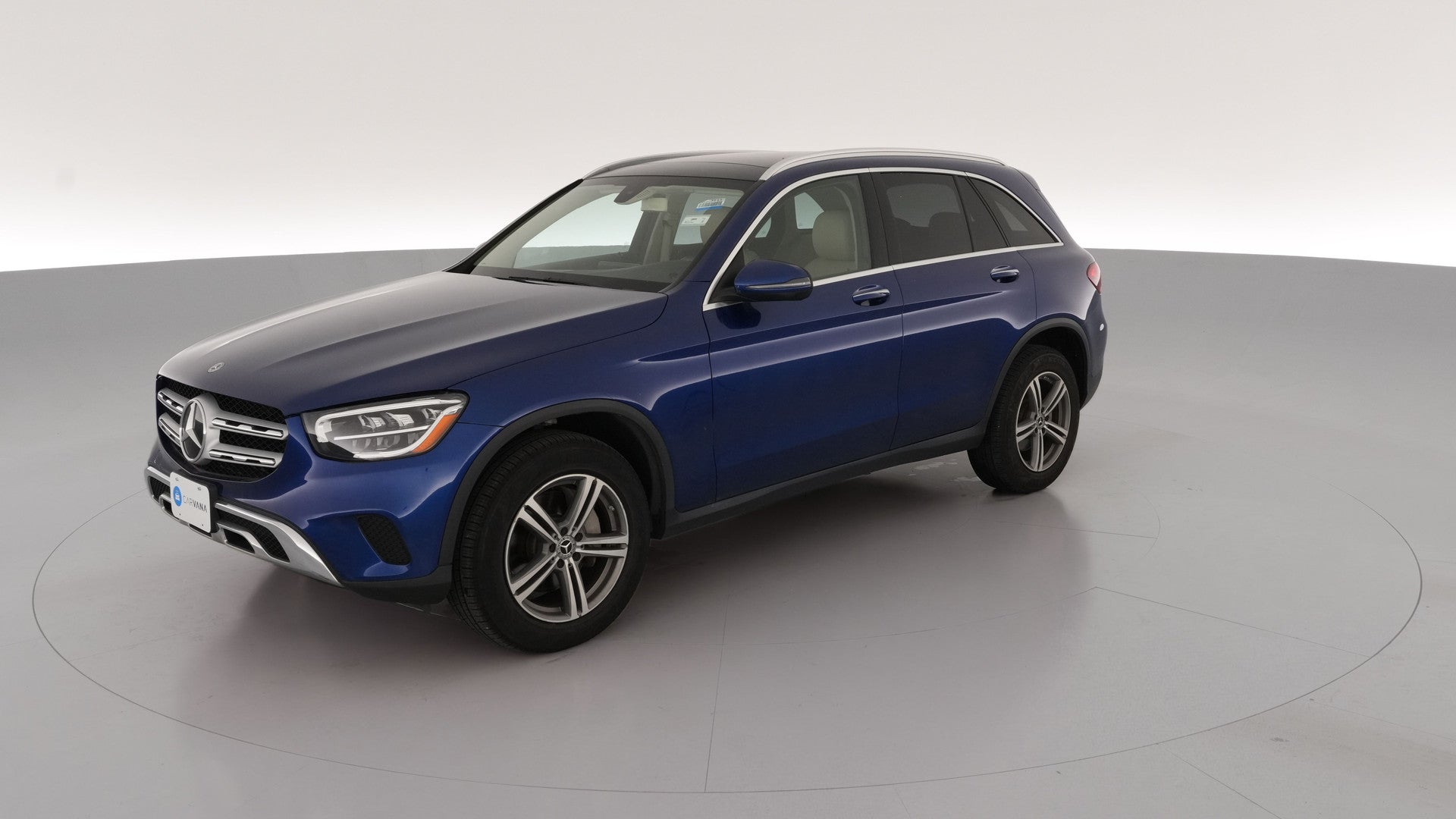 2020 Mercedes-Benz GLC vehicle photo
