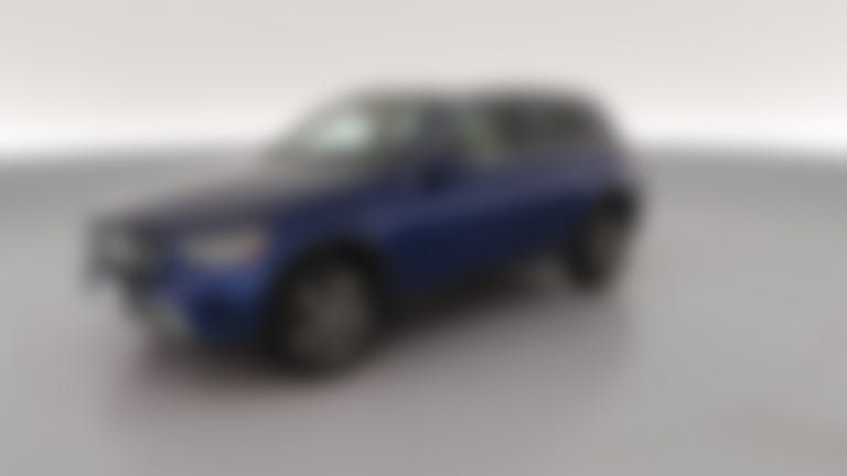 2020 Mercedes-Benz GLC vehicle photo