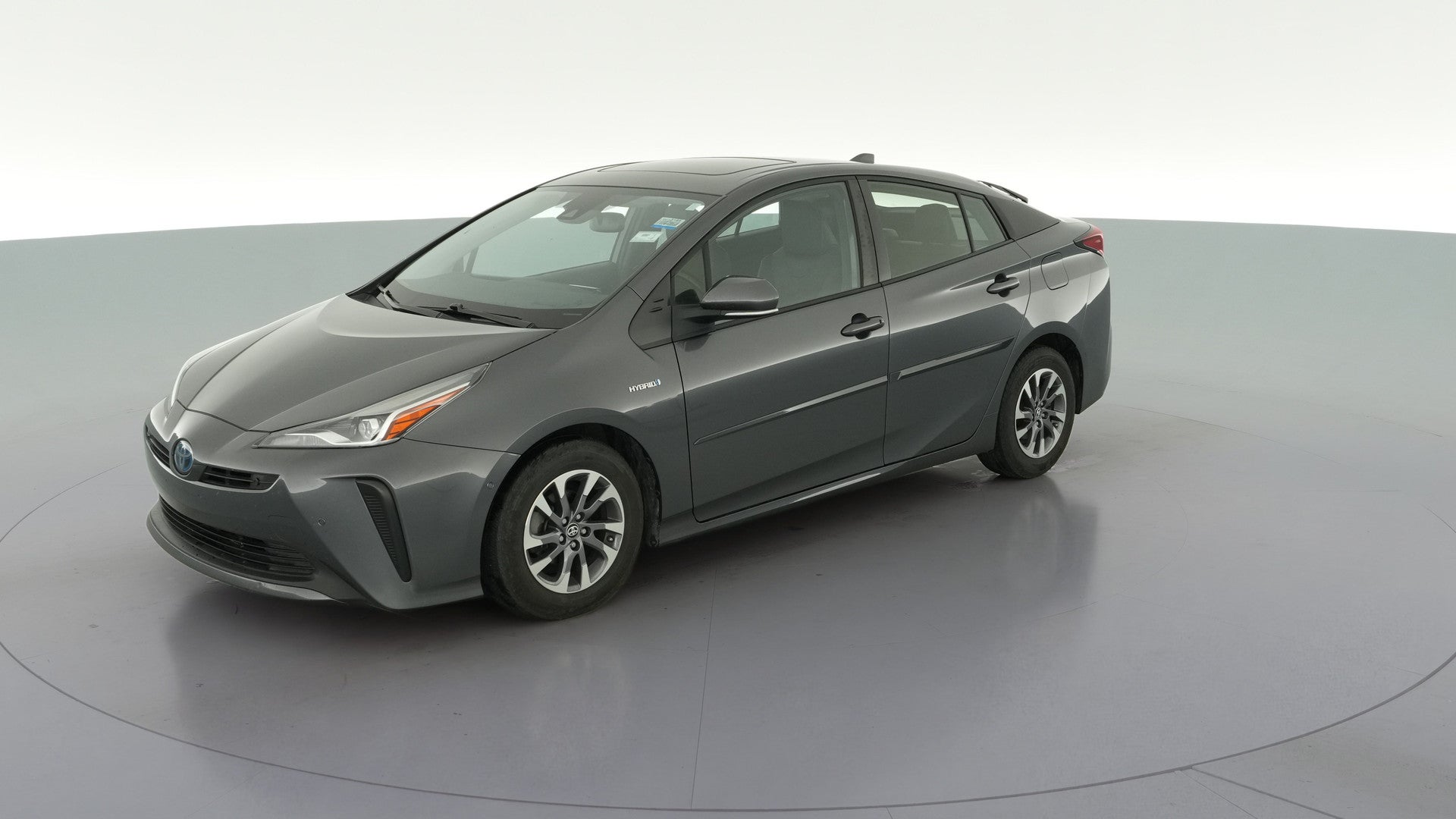 2021 Toyota Prius vehicle photo