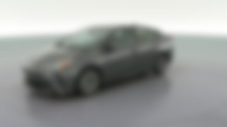2021 Toyota Prius vehicle photo
