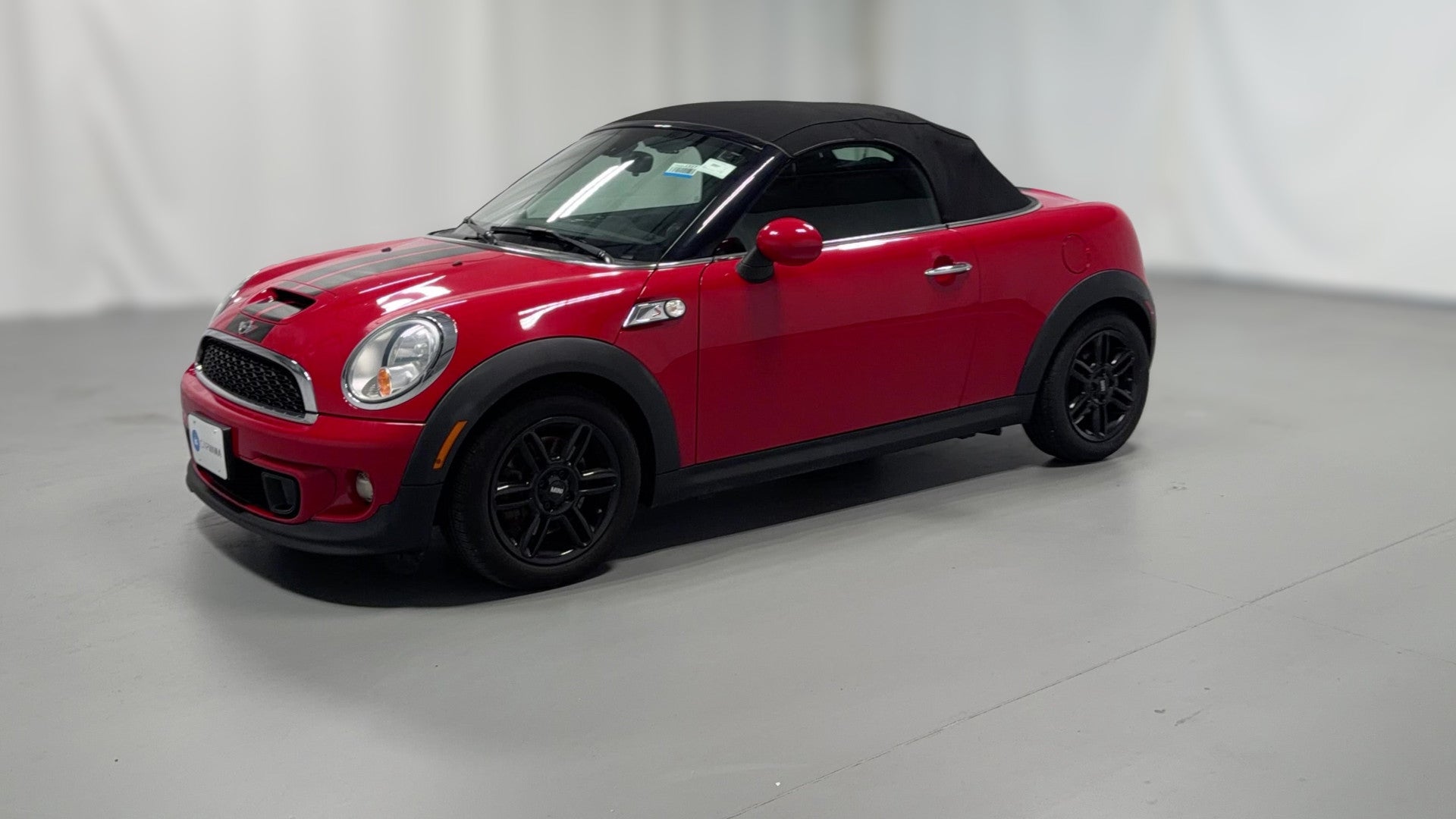 2015 MINI Roadster vehicle photo