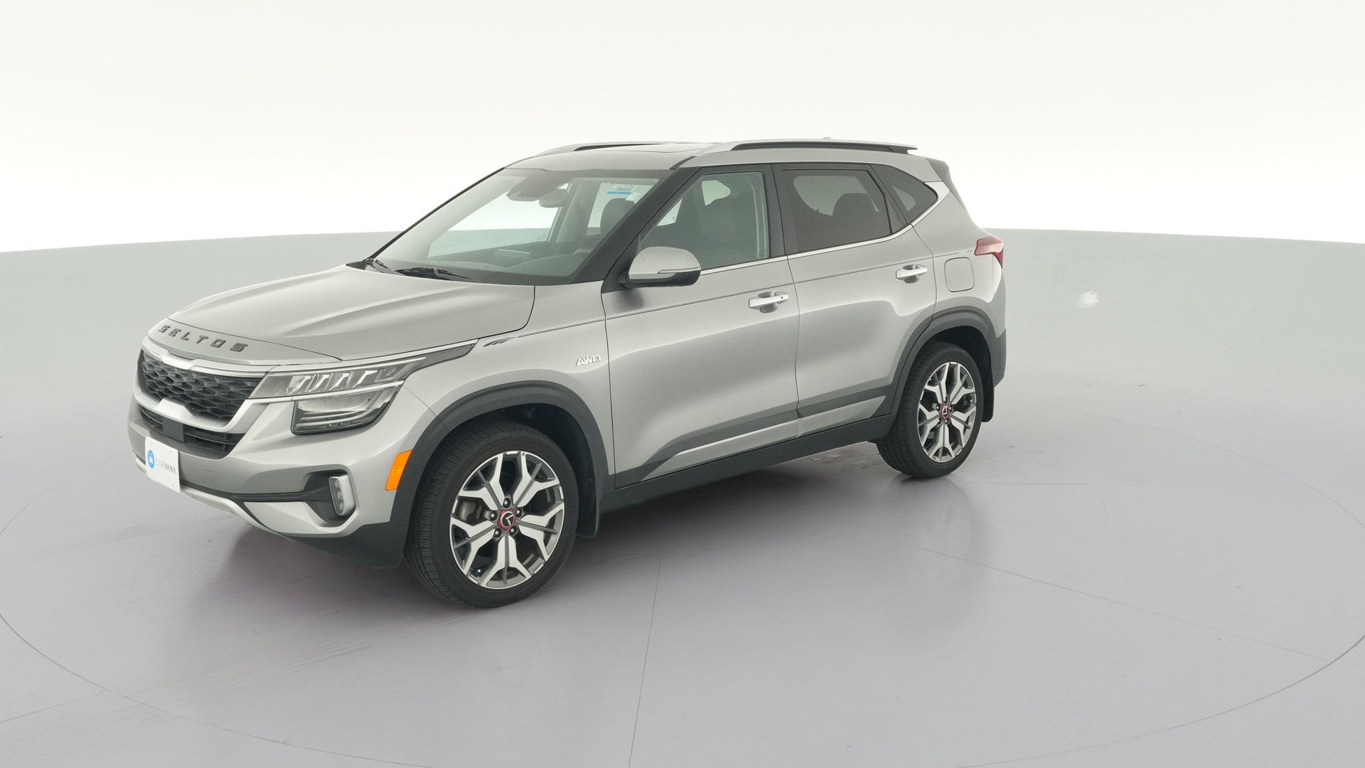 2021 Kia Seltos vehicle photo
