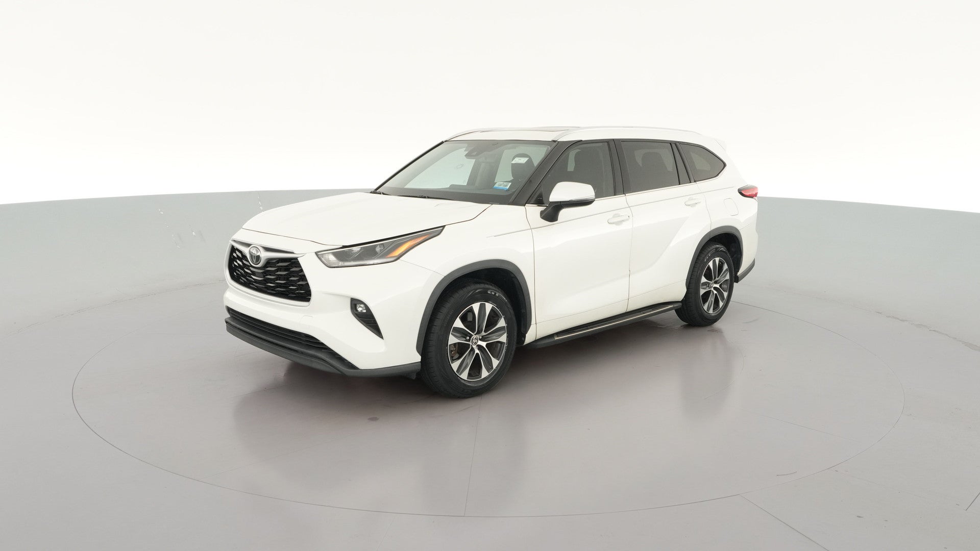 2021 Toyota Highlander vehicle photo