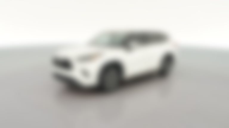2021 Toyota Highlander vehicle photo