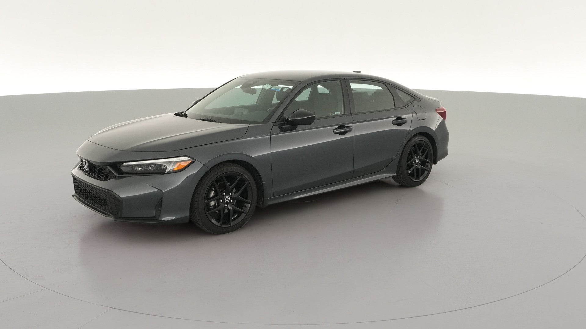 2026 Honda Civic vehicle photo