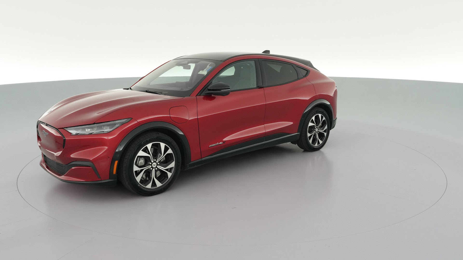 2022 Ford Mustang MACH-E vehicle photo