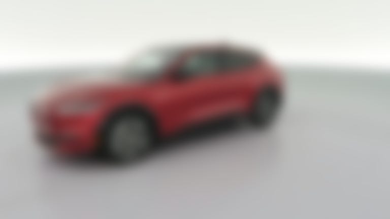 2022 Ford Mustang MACH-E vehicle photo