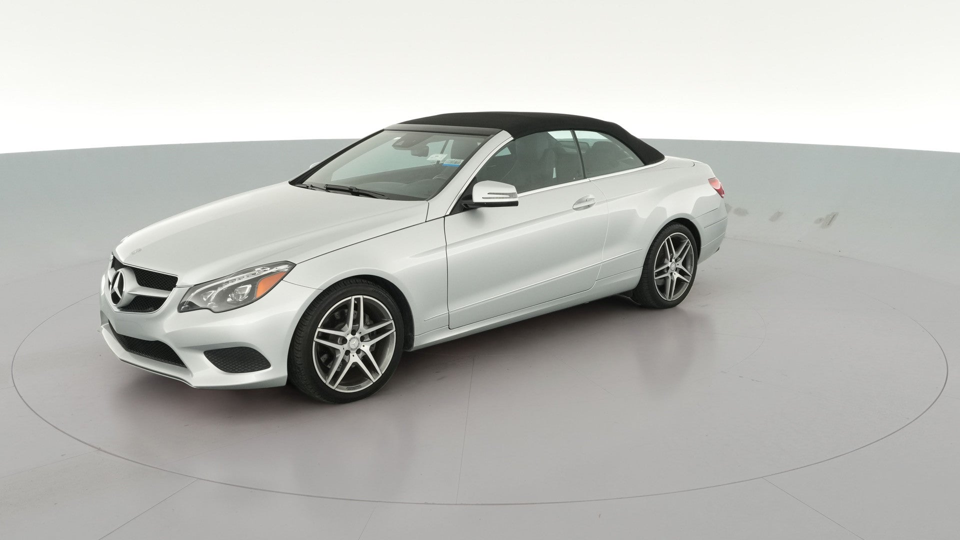 2014 Mercedes-Benz E-Class vehicle photo