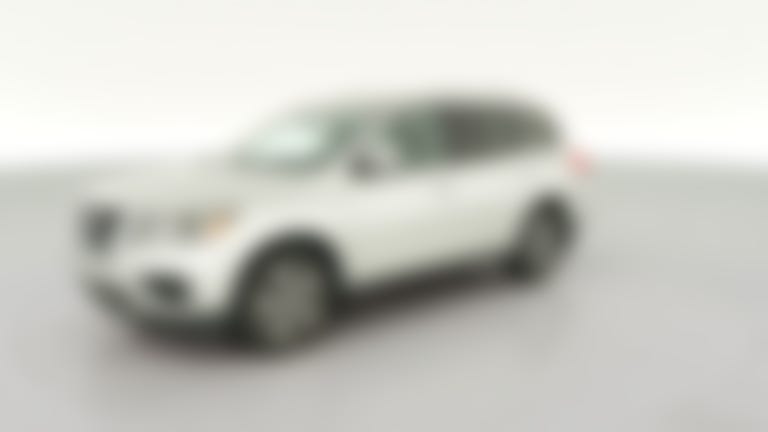 2017 Nissan Pathfinder vehicle photo