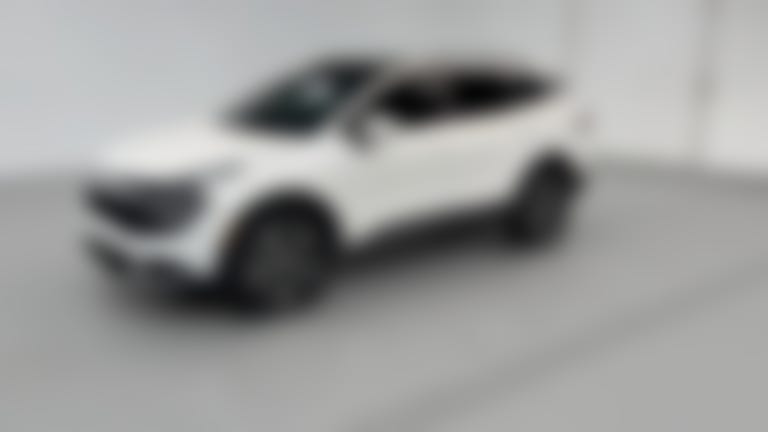 2024 Kia Sportage Hybrid vehicle photo