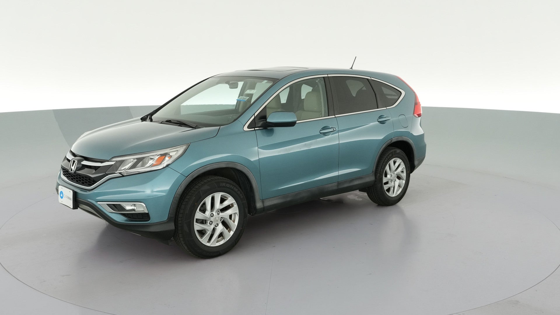 2015 Honda CR-V vehicle photo
