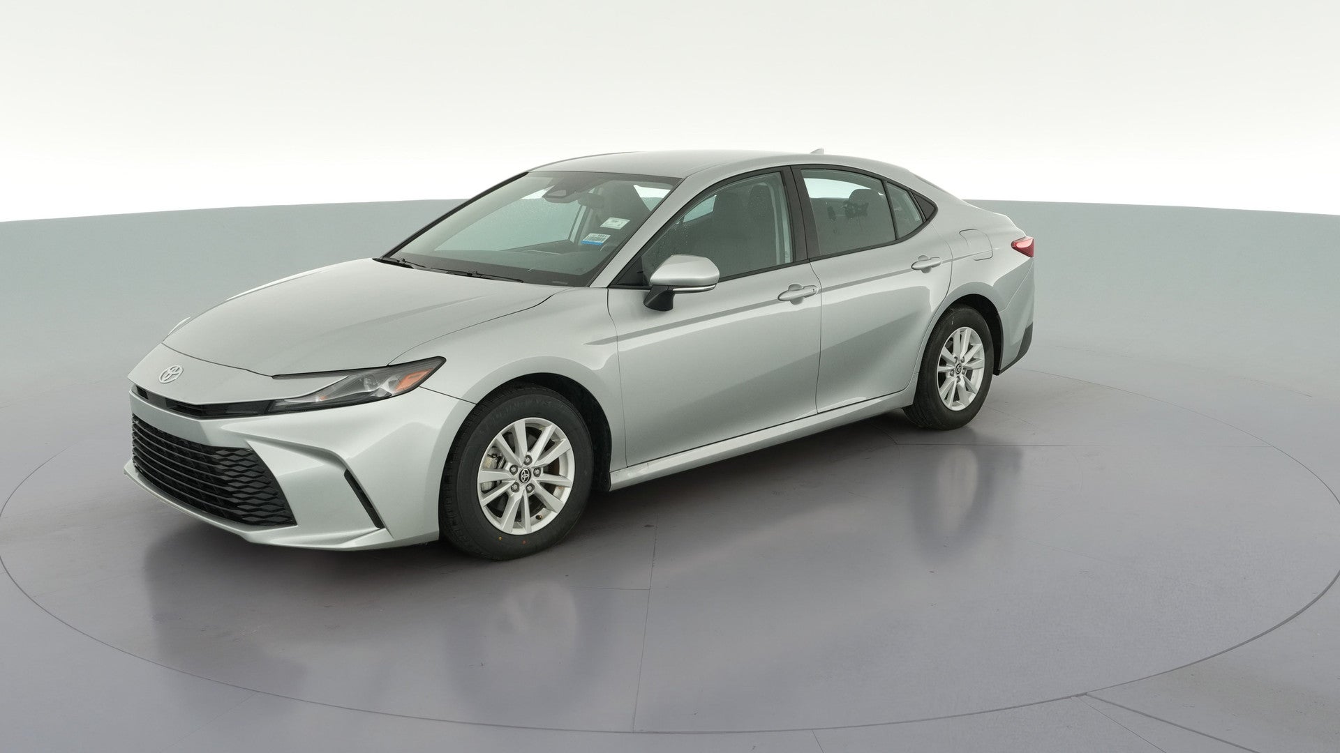 2025 Toyota Camry vehicle photo