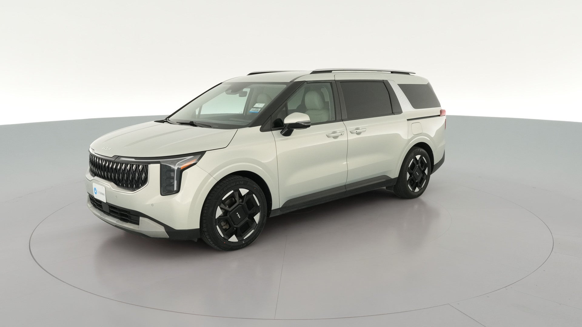 2025 Kia Carnival vehicle photo