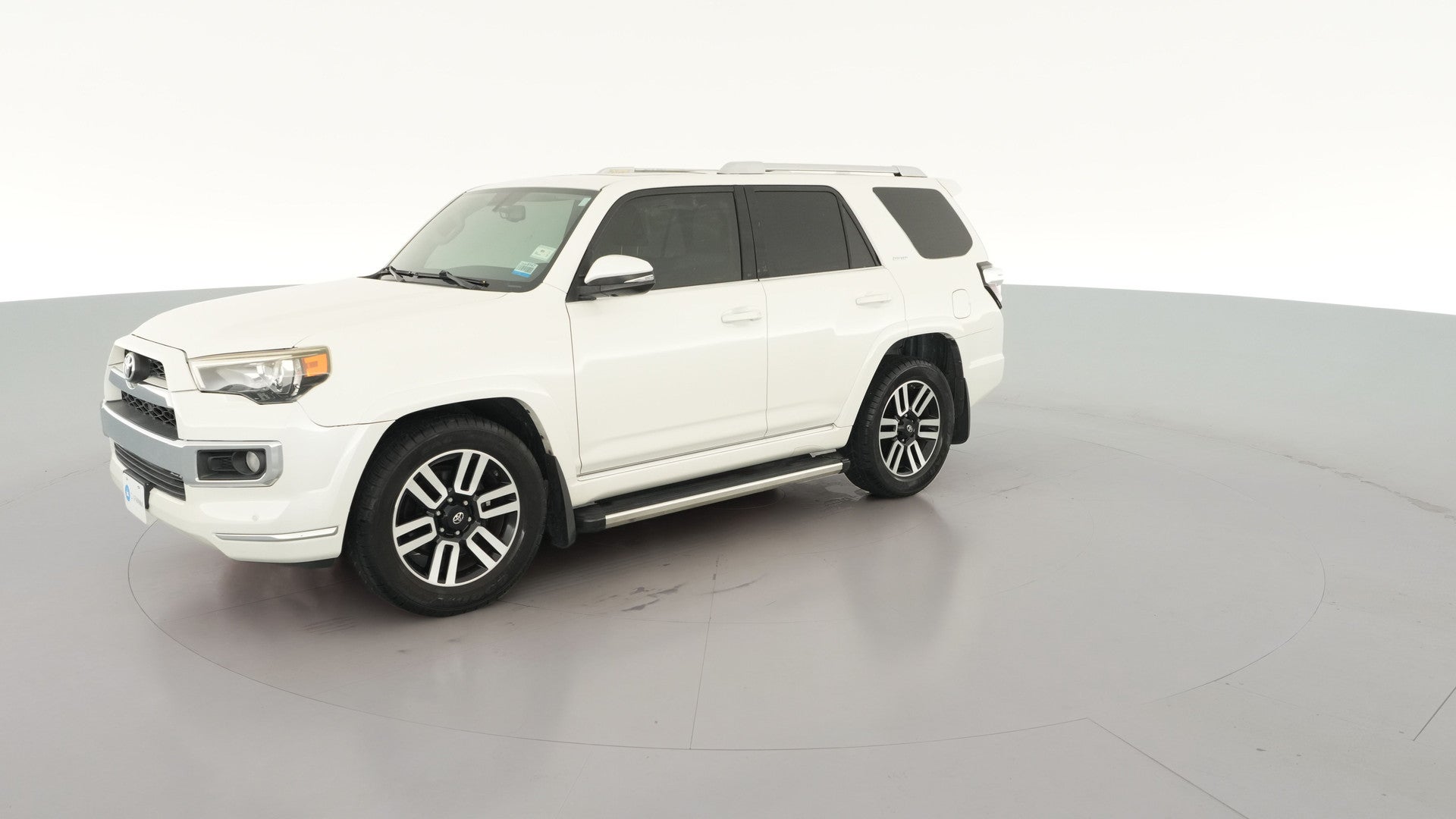 2016 Toyota 4Runner vehicle photo