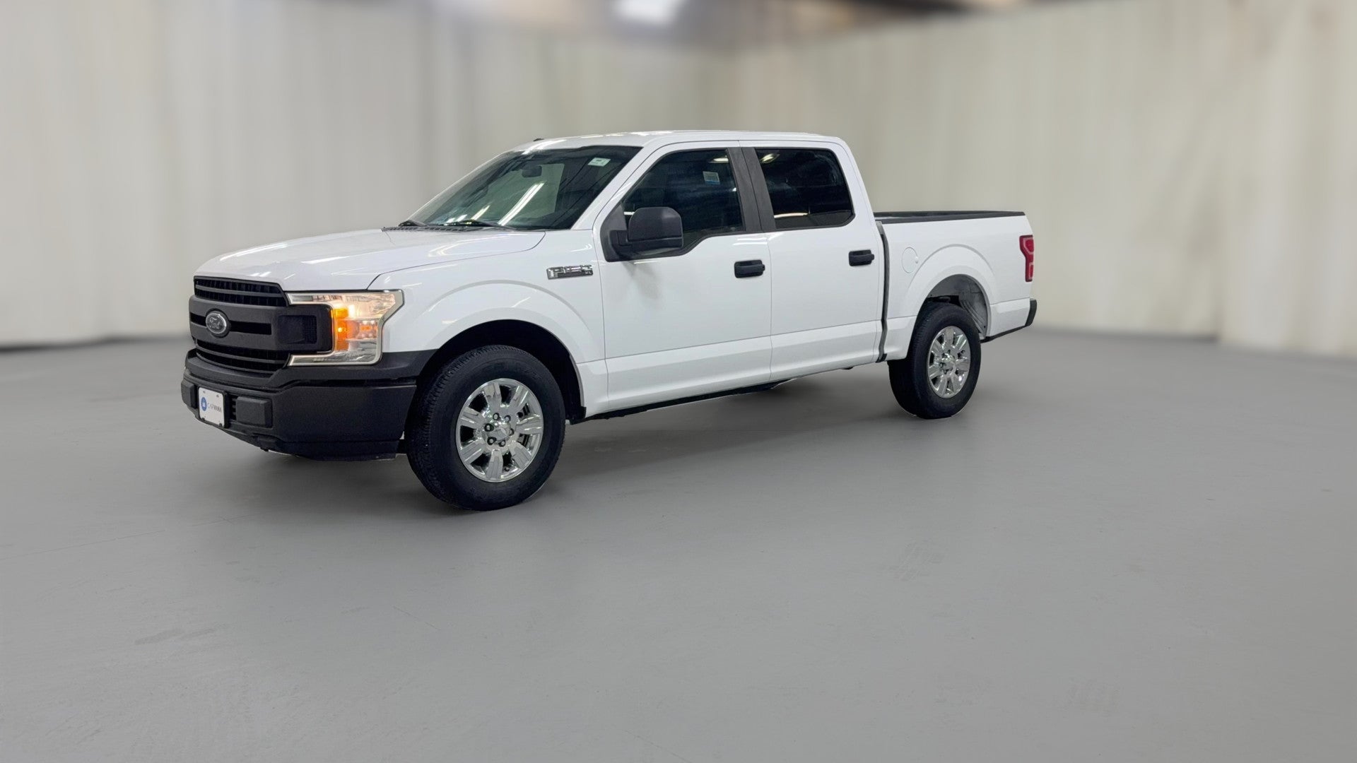 2019 Ford F150 SuperCrew Cab vehicle photo
