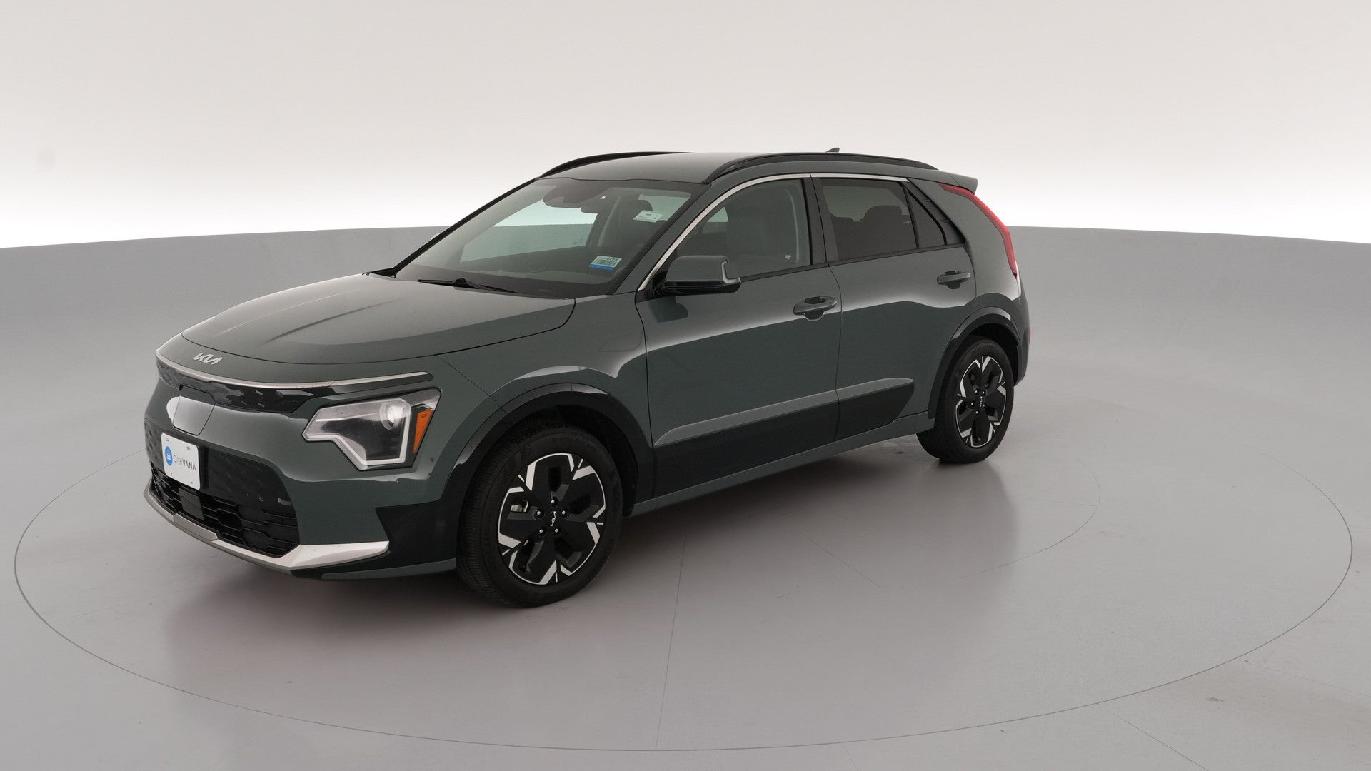 2024 Kia Niro EV vehicle photo