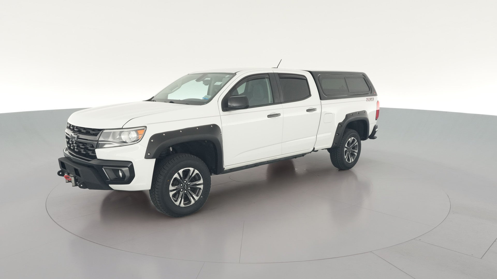 2021 Chevrolet Colorado Crew Cab vehicle photo