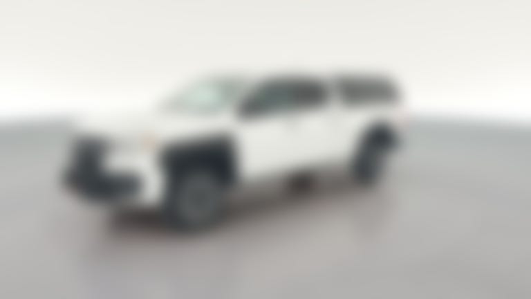 2021 Chevrolet Colorado Crew Cab vehicle photo