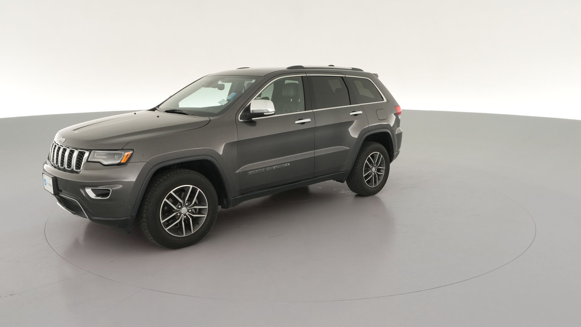 2017 Jeep Grand Cherokee vehicle photo