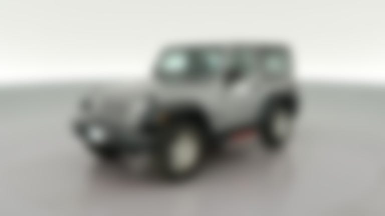 2017 Jeep Wrangler vehicle photo
