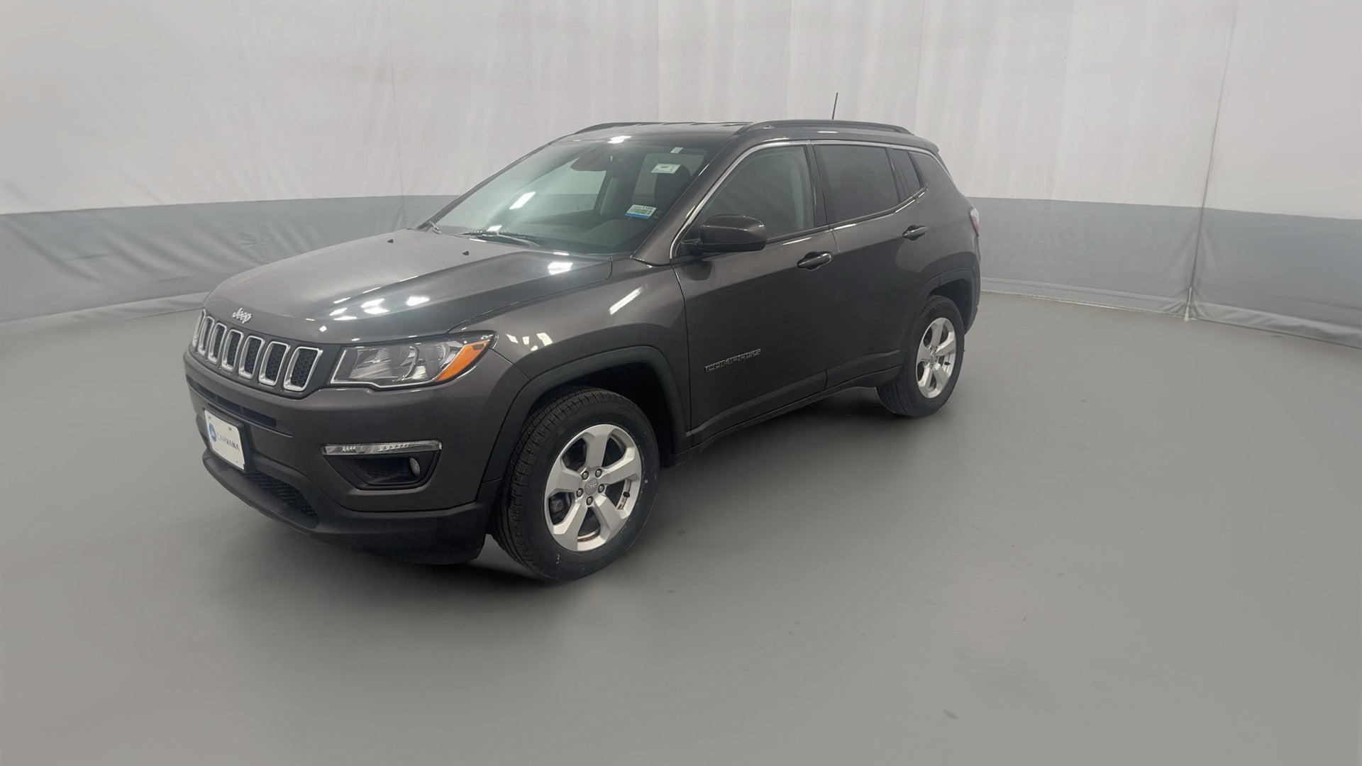 2020 Jeep Compass vehicle photo