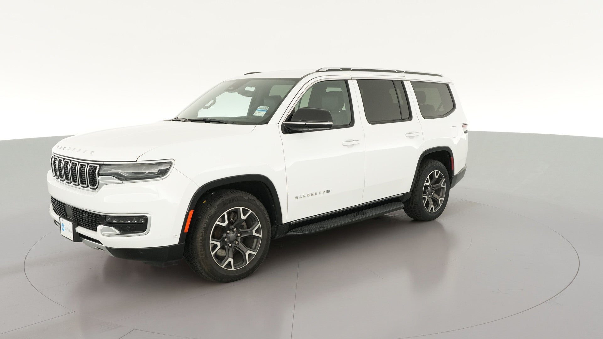 2024 Jeep Wagoneer vehicle photo