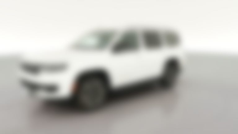 2024 Jeep Wagoneer vehicle photo