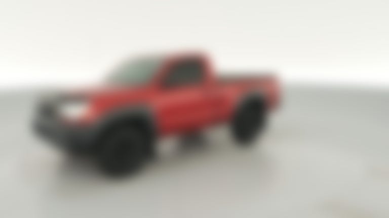 2013 Toyota Tacoma Regular Cab vehicle photo