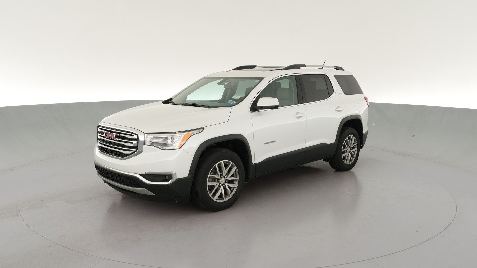 2018 GMC Acadia vehicle photo