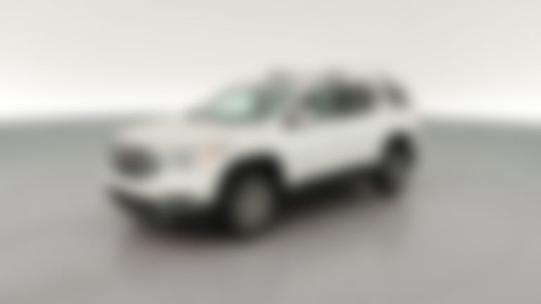 2018 GMC Acadia vehicle photo