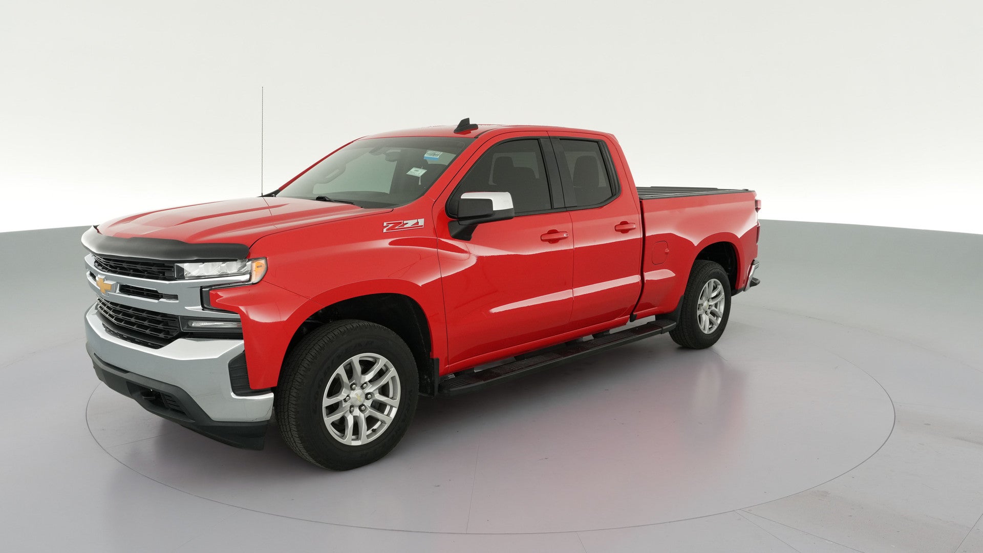 2020 Chevrolet Silverado 1500 Double Cab vehicle photo