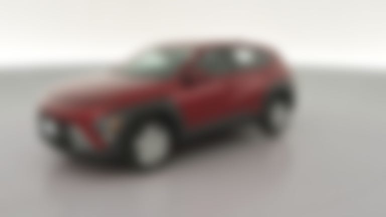 2026 Hyundai Kona vehicle photo