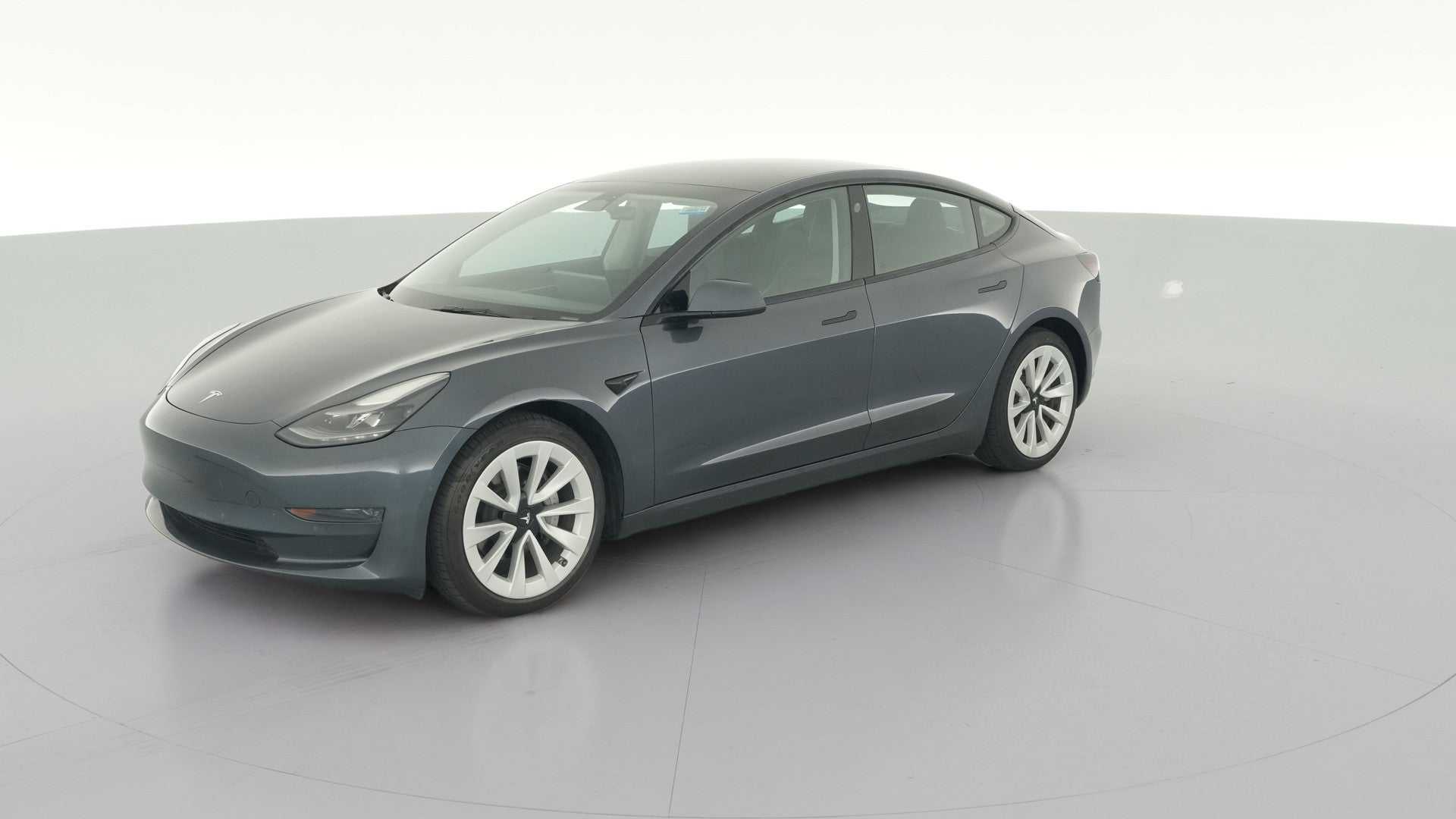 2022 Tesla Model 3 vehicle photo