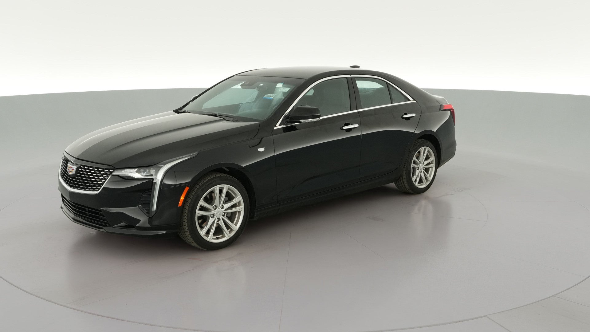 2026 Cadillac CT4 vehicle photo