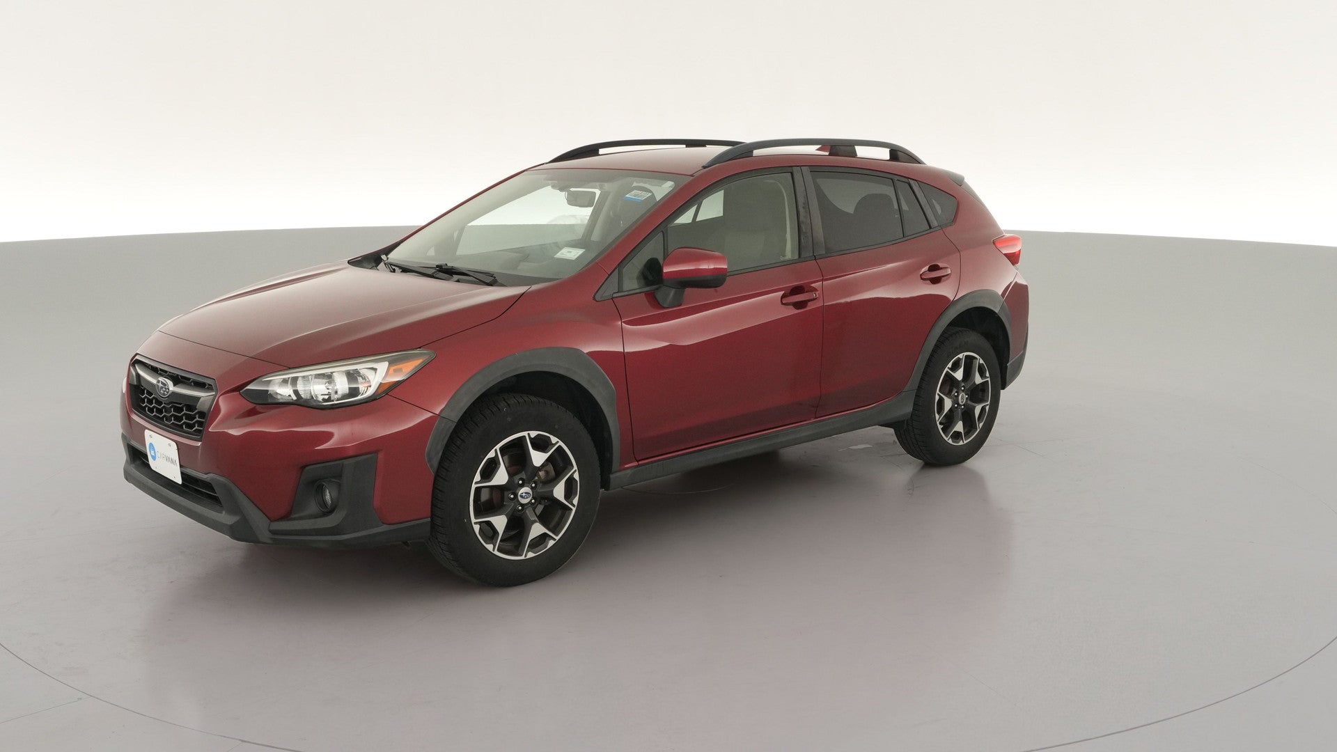 2018 Subaru Crosstrek vehicle photo