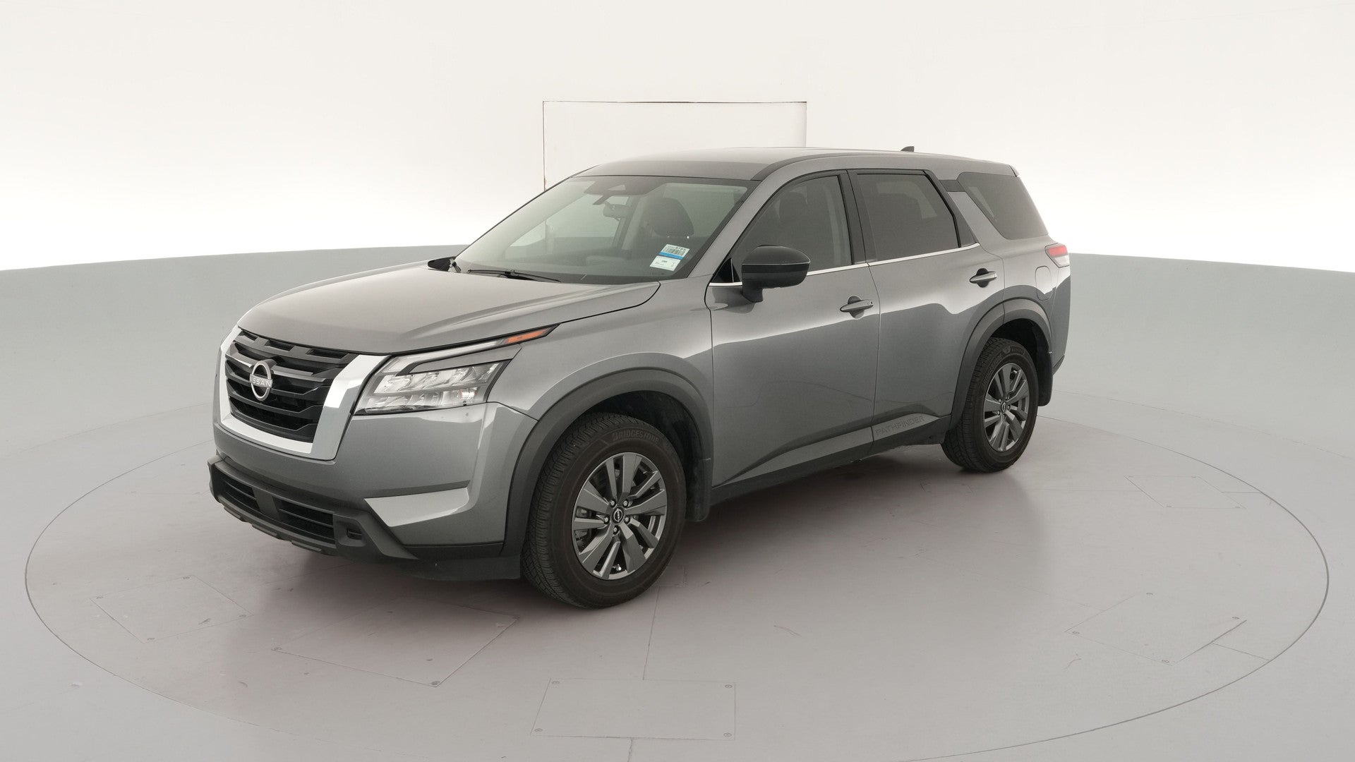 2025 Nissan Pathfinder vehicle photo