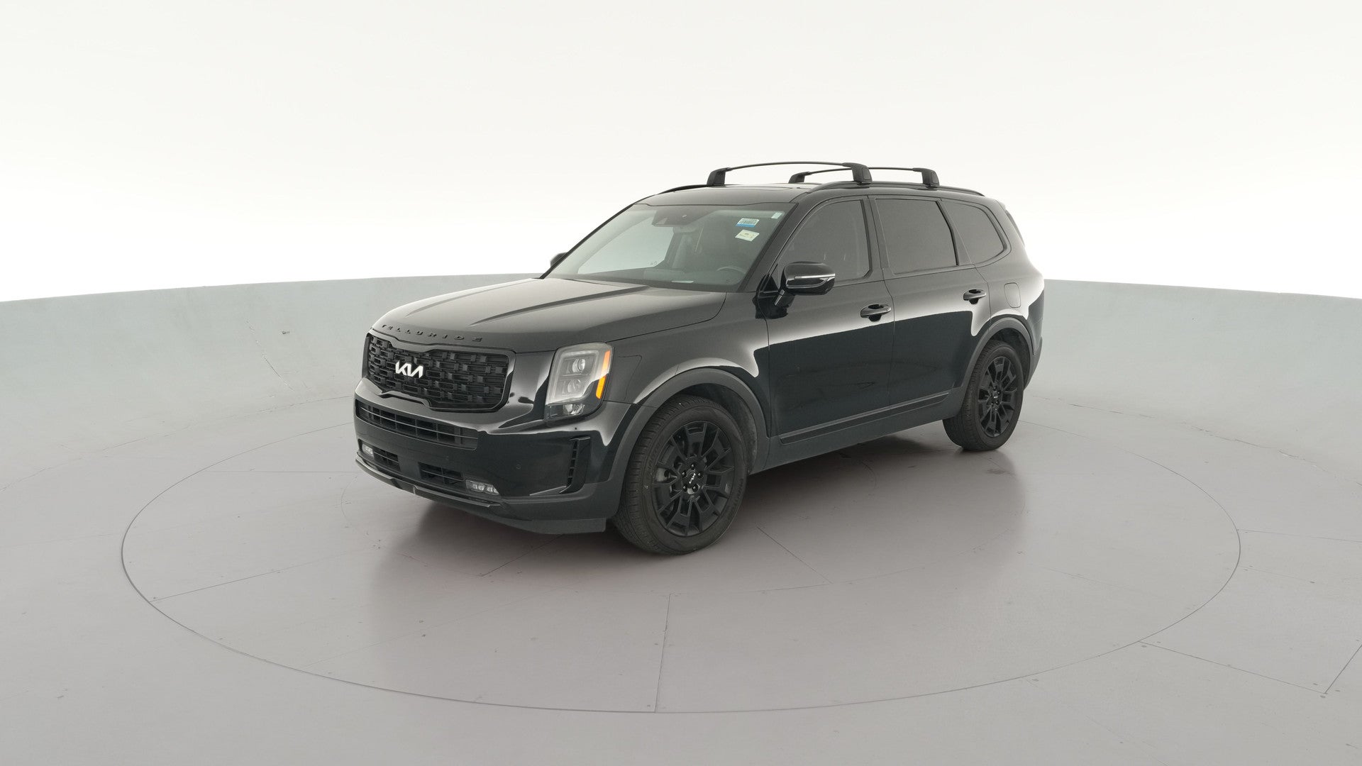 2022 Kia Telluride vehicle photo