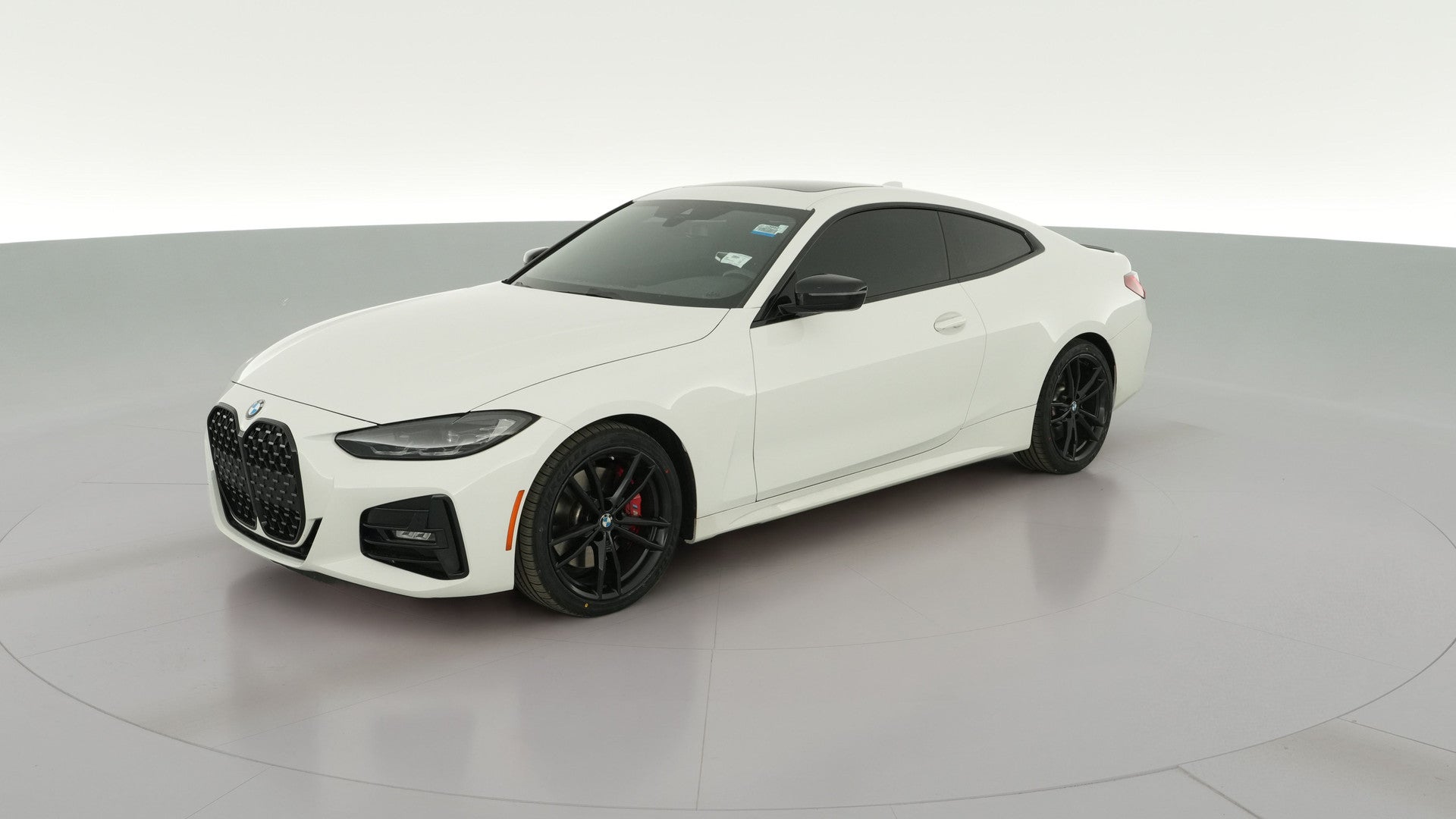 2023 BMW 4 Series vehicle photo