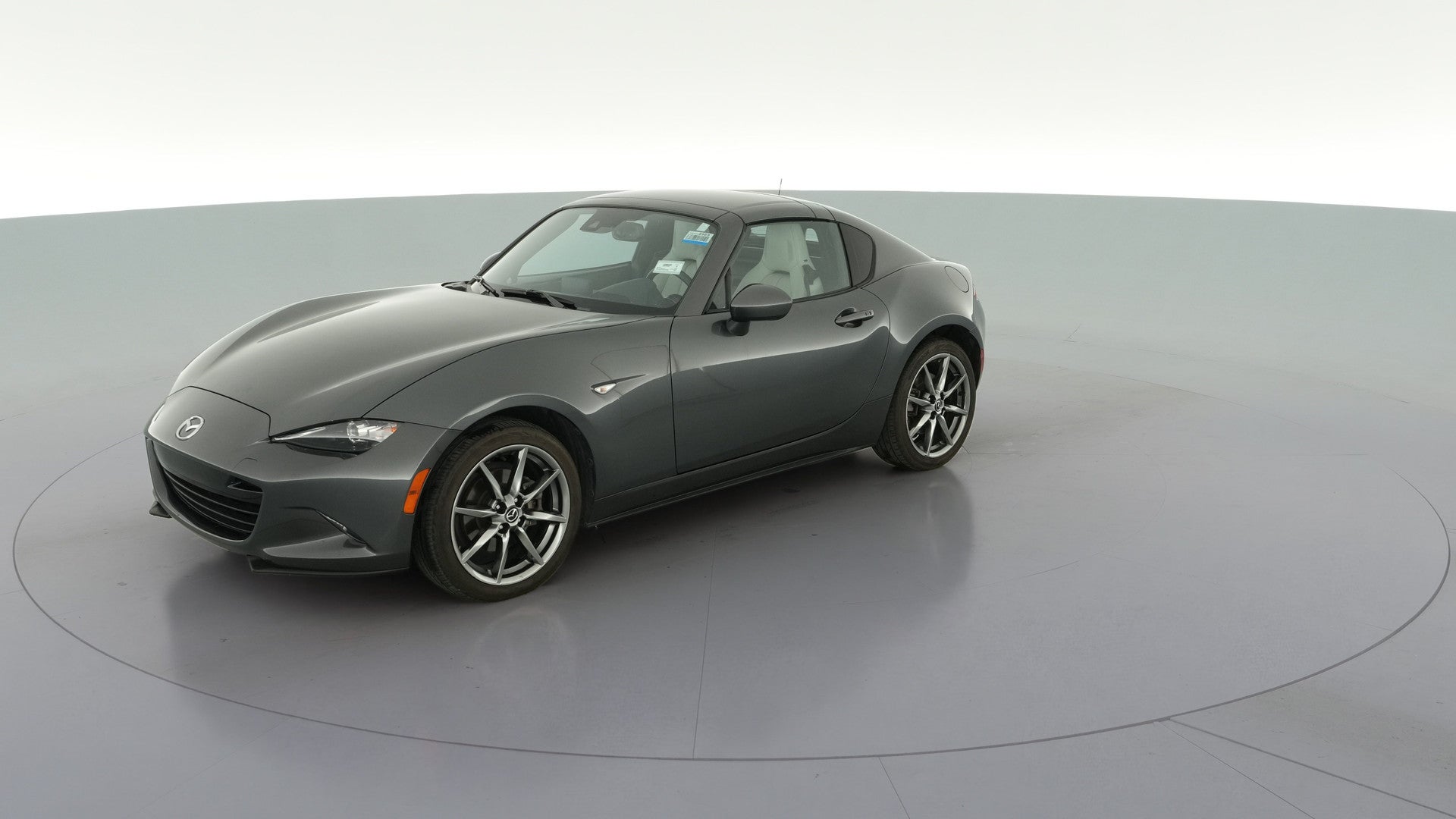 2021 MAZDA MX-5 Miata RF vehicle photo