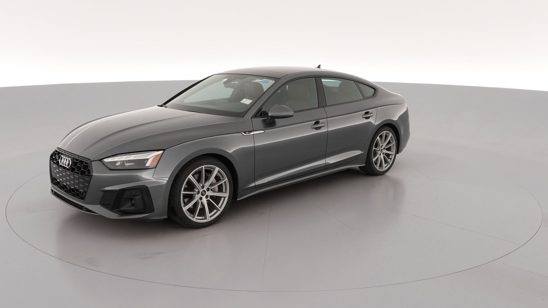 2025 Audi A5 Sportback vehicle photo