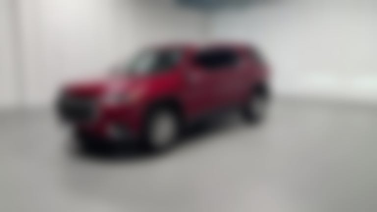 2020 Chevrolet Traverse vehicle photo