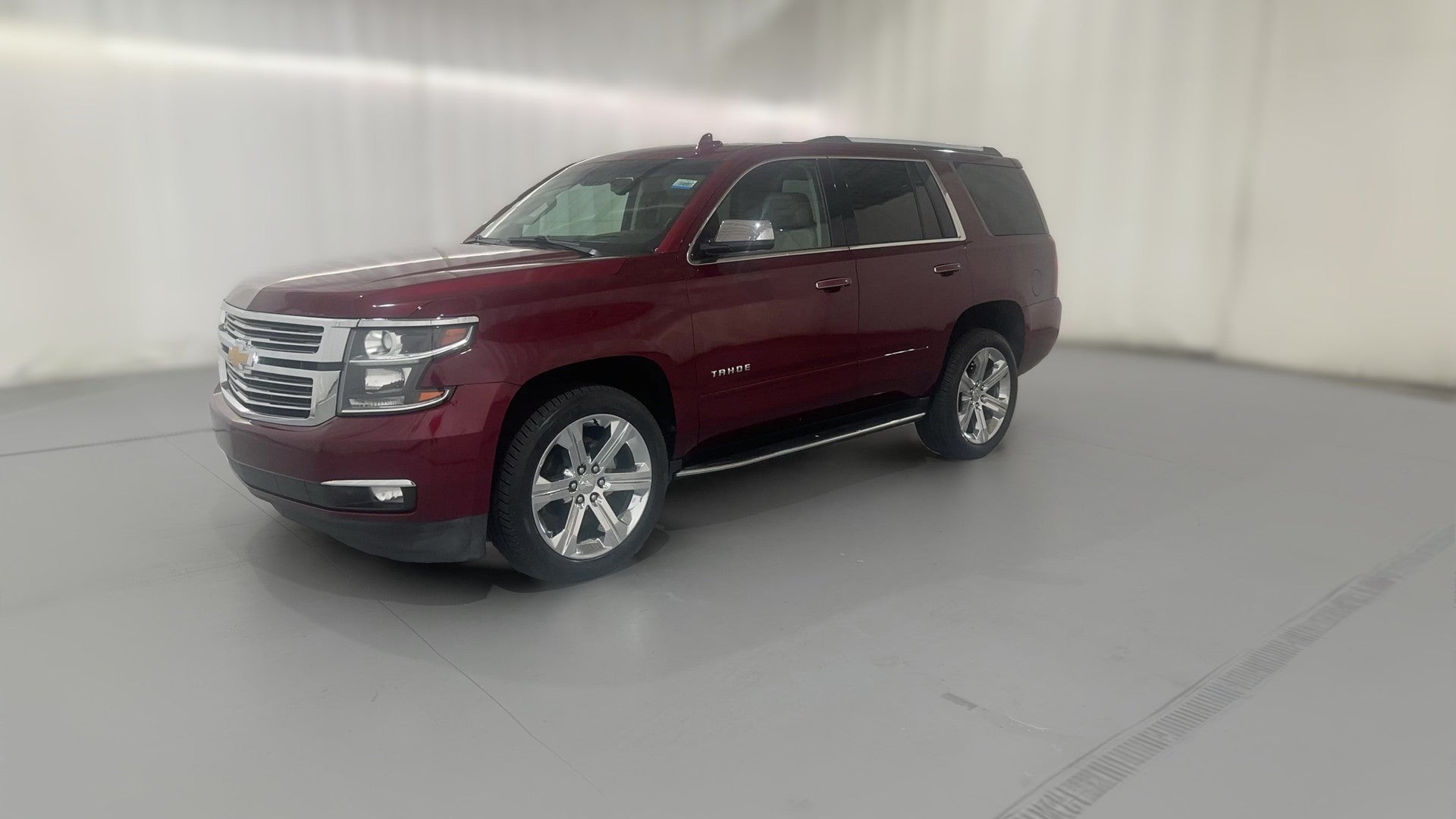 2018 Chevrolet Tahoe vehicle photo