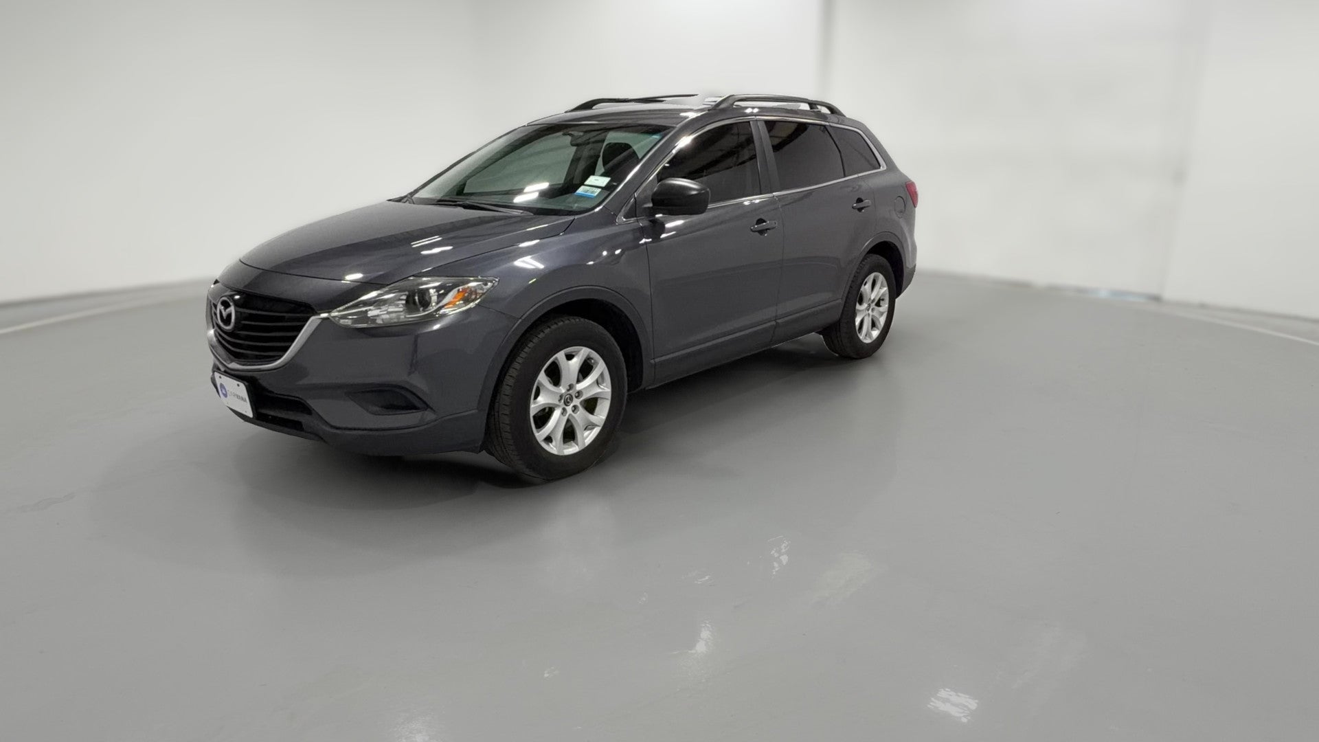 2013 MAZDA CX-9 vehicle photo