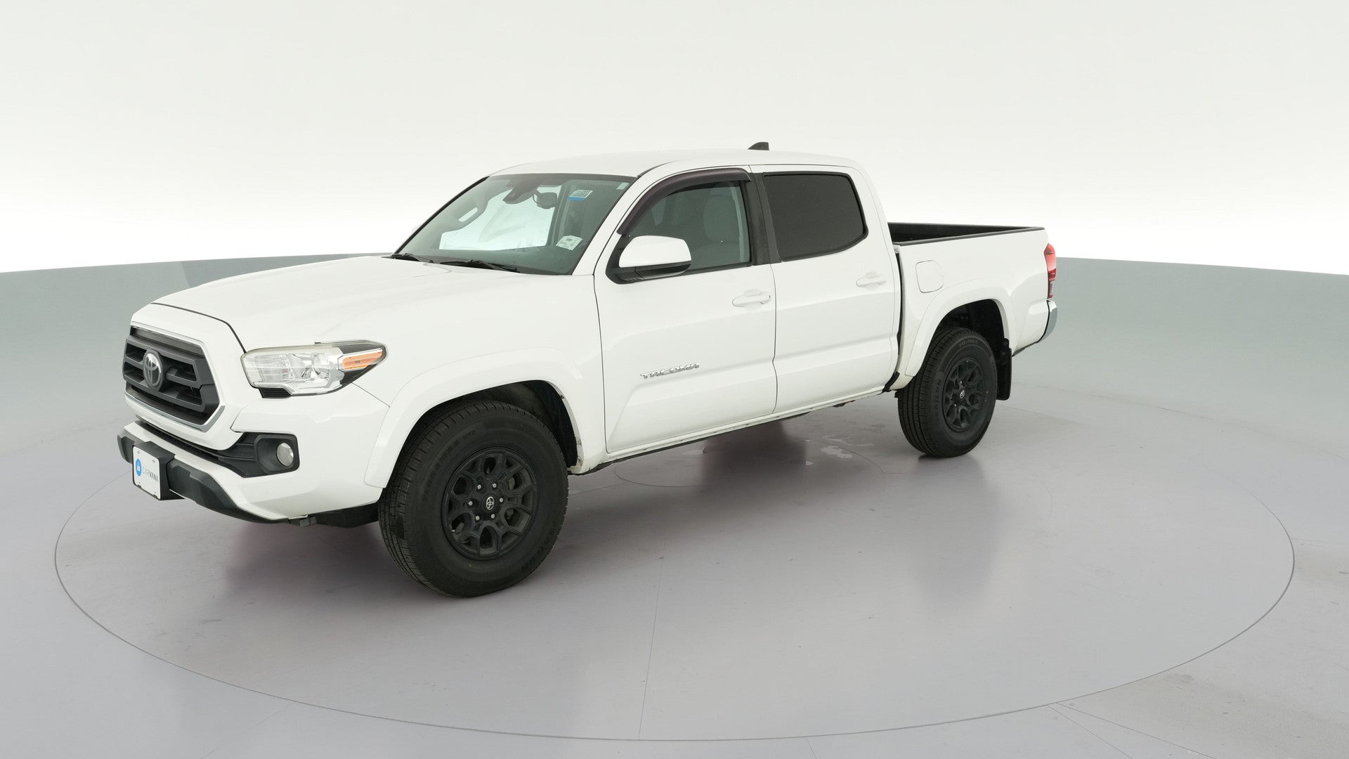 2020 Toyota Tacoma Double Cab vehicle photo