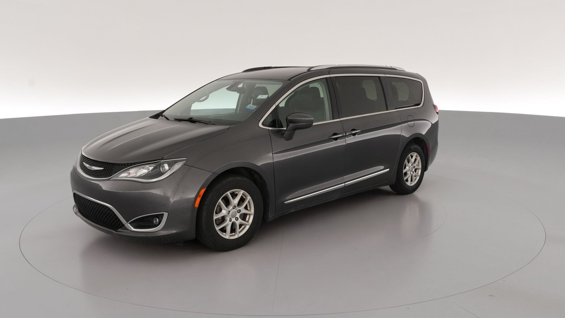2020 Chrysler Pacifica vehicle photo